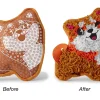 Cozy Creations! Puppy Craft Pillow