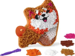 Cozy Creations! Puppy Craft Pillow