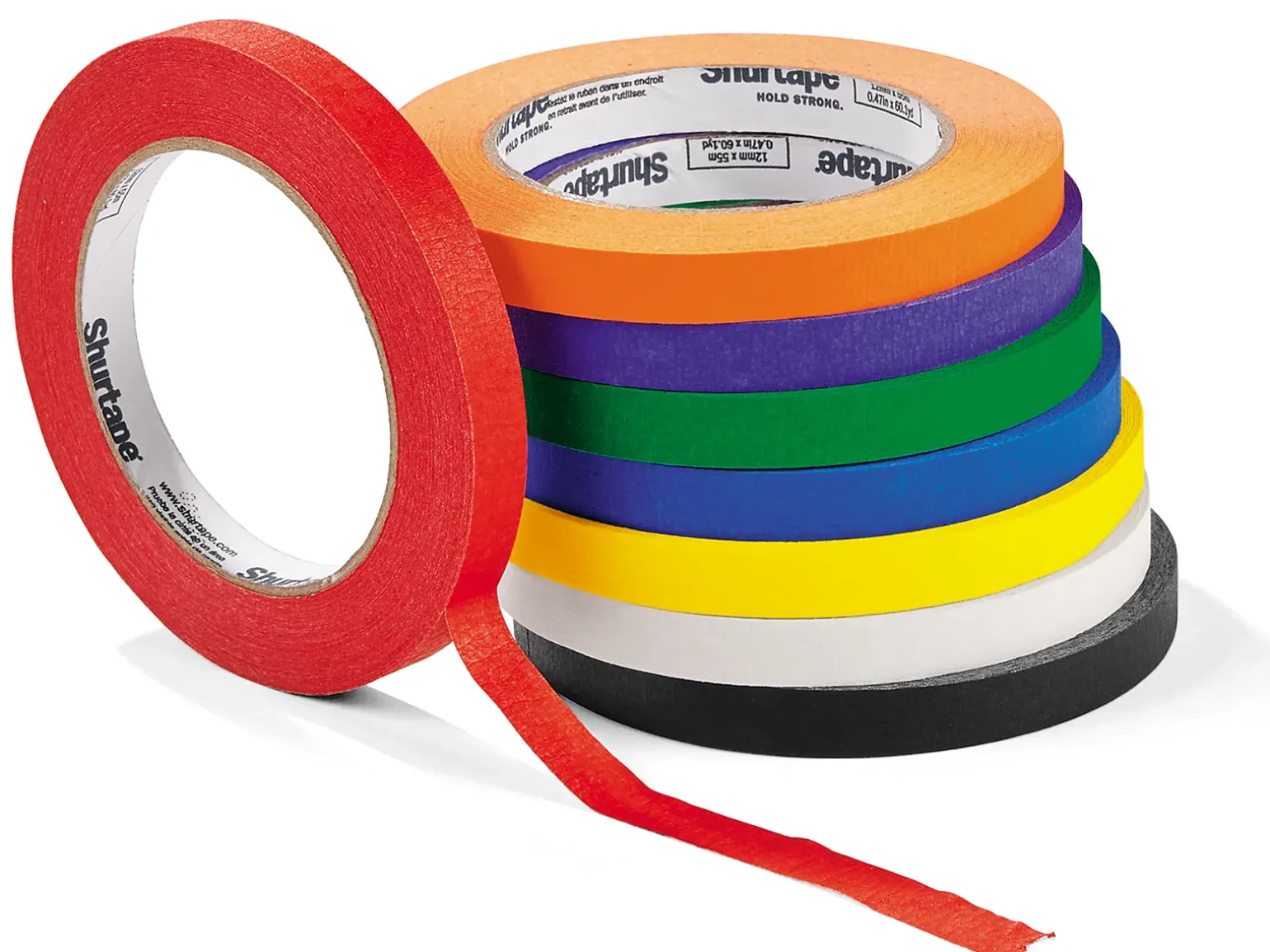 1/2" Craft Tape Pack
