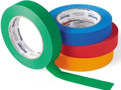 1" Craft Tape Pack - Bright Colors