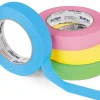 1" Craft Tape Pack - Pastel Colors
