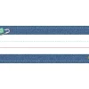 Crafty and Cool Denim Nameplates