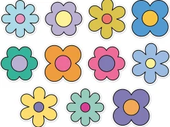 Crafty and Cool Flower Accents