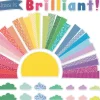 Crafty and Cool This Class Is Brilliant! Bulletin Board Set