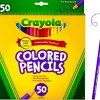 Crayola® Colored Pencils - Set of 50