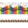 Crayon Border