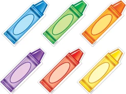 Crayon Mini Accents