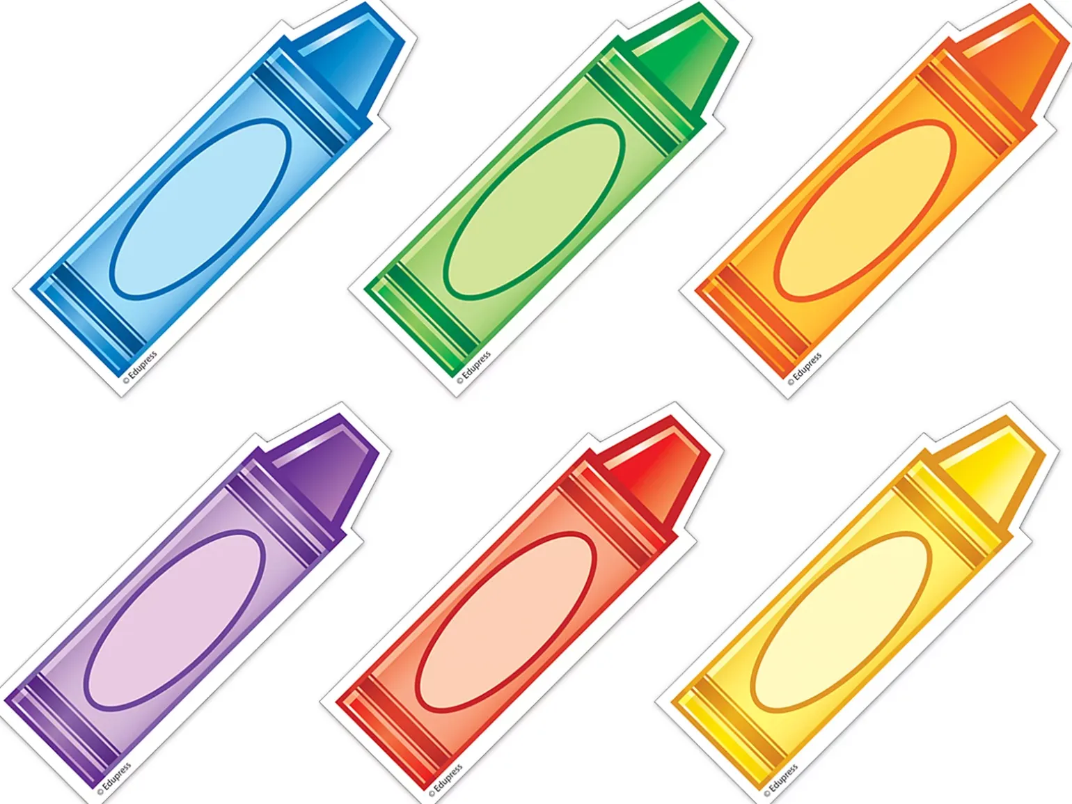 Crayon Mini Accents