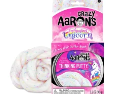 Crazy Aaron’s Glow-In-The-Dark Putty - Enchanting Unicorn