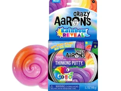 Crazy Aaron’s Rainbow Reveal Putty