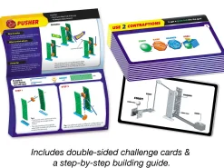 Create-A-Chain Reaction STEM Kit - Gr. 3-5