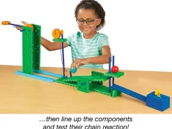 Create-A-Chain Reaction STEM Kit - Gr. 3-5