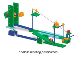 Create-A-Chain Reaction STEM Kit - Gr. 3-5