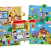 Create-A-Scene Felt Board Series