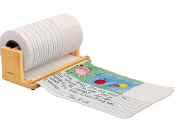 Create-A-Story Paper Center
