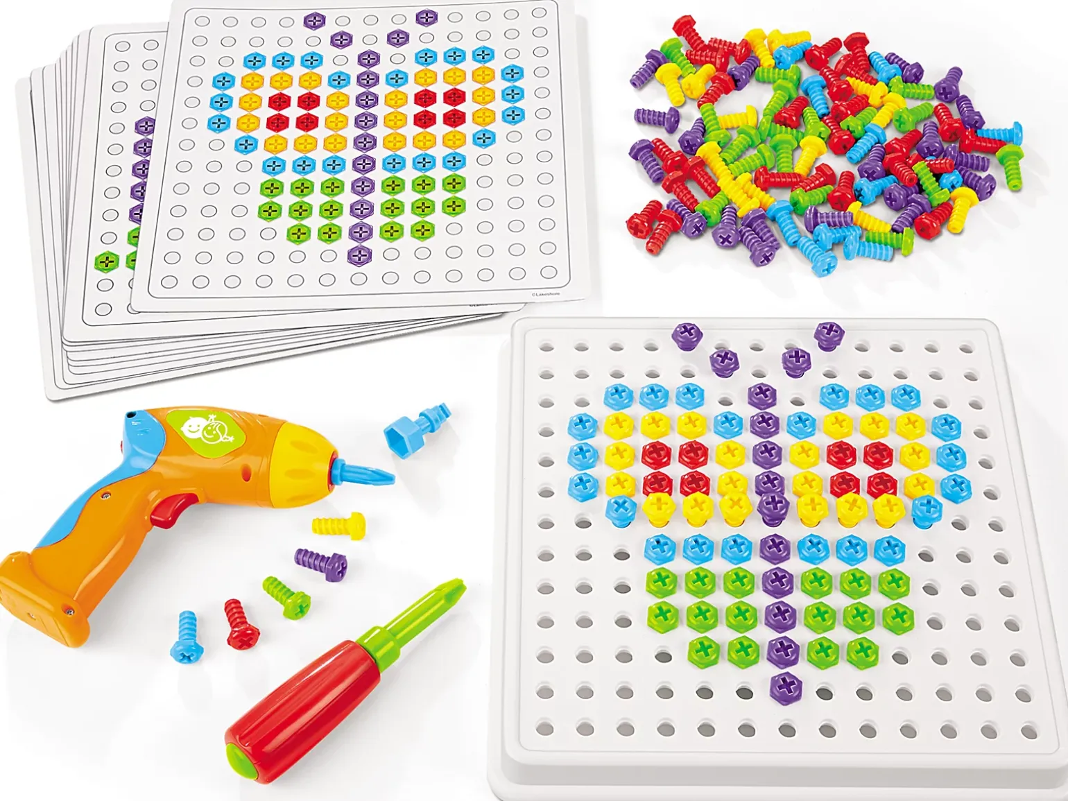 Create & Design Drill Kit