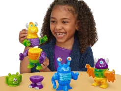 Create & Play Magnetic Monsters