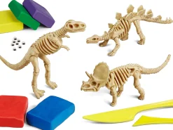 Create with Clay! Dinosaurs