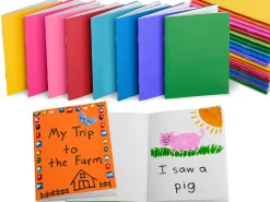 Create-Your-Own Mini Books
