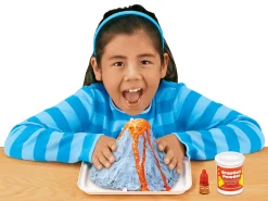 Create-Your-Own Volcano Kit