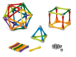 Creative Construction Magnetic Builders - Starter Set