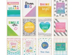 Creatively Inspired Motivational Mini Poster Pack