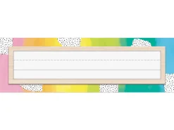 Creatively Inspired Nameplates