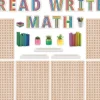 Creatively Inspired Pegboard Bulletin Board Set