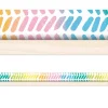Creatively Inspired Watercolor Chevron Border