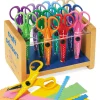 Crinkle-Cut Craft Scissors Center