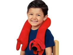 Cuddly Puppy Weighted Shoulder Wrap