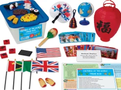 Cultures of the World Theme Box