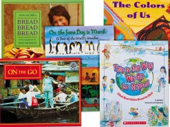 Cultures of the World Theme Book Library