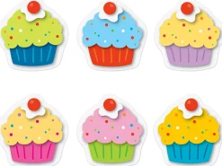 Cupcake Mini Accents