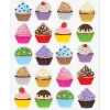 Cupcake Stickers