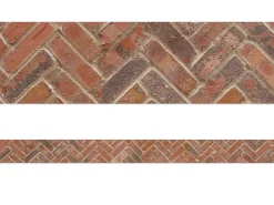 Curiosity Garden Brick Border