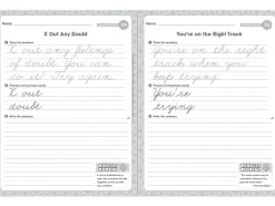 Cursive Writing Practice Workbook - Gr. 3