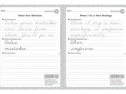 Cursive Writing Practice Workbook - Gr. 3