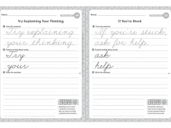 Cursive Writing Practice Workbook - Gr. 2-3