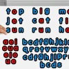 CVC Word Magnets