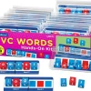 CVC Words Hands-On Teaching Kit