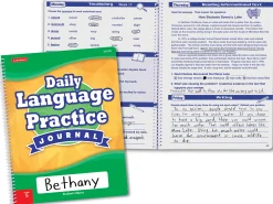 Daily Language Practice Journal - Gr. 5