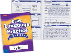 Daily Language Practice Journal - Gr. 4