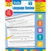 Daily Language Review Workbook - Gr. 4