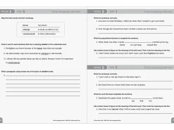 Daily Language Review Workbook - Gr. 4
