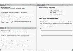 Daily Language Review Workbook - Gr. 4