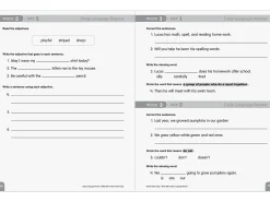 Daily Language Review Workbook - Gr. 2
