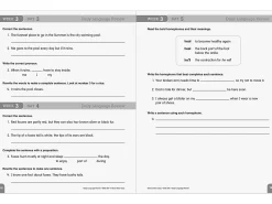 Daily Language Review Workbook - Gr. 3