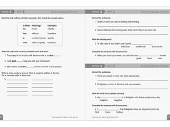 Daily Language Review Workbook - Gr. 3