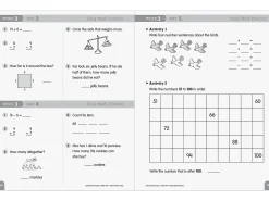 Daily Math Practice Workbook - Gr. 2